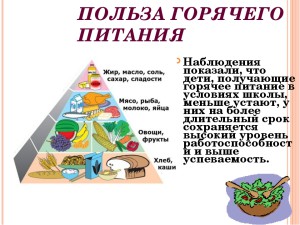 питание